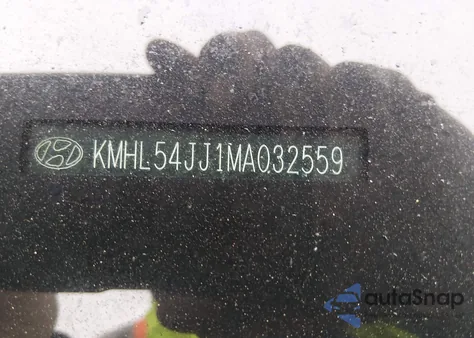 2021 Hyundai Sonata Limited from USA, damaged, VIN KMHL54JJ1MA032559